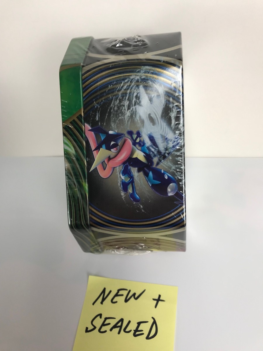 Sealed MINT Pokemon 2014 Chesnaught EX Kalos Power Tin Vintage