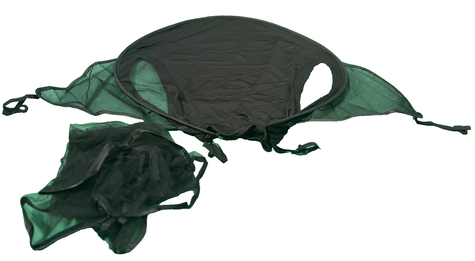 Koywil Baby Stroller Sunshade & Mosquito Net Universal Pram Bug Cover