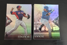 2014 Bowman Platinum Prospects Baseball Complete Set 1-100