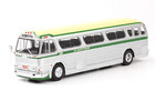 GM Coach 4104 Brasil Bus Rare Diecast Scale 1:72 With Stand