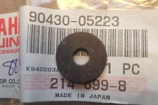 YAMAHA GT80  GTMX  JT1  JT2  GT1  GENUINE EXHAUST GASKET WASHER - # 90430-05223