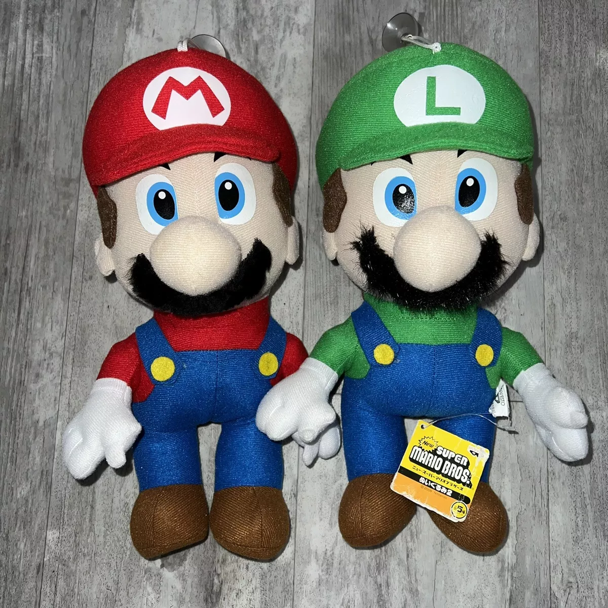 Mario party hotsell 8 plush