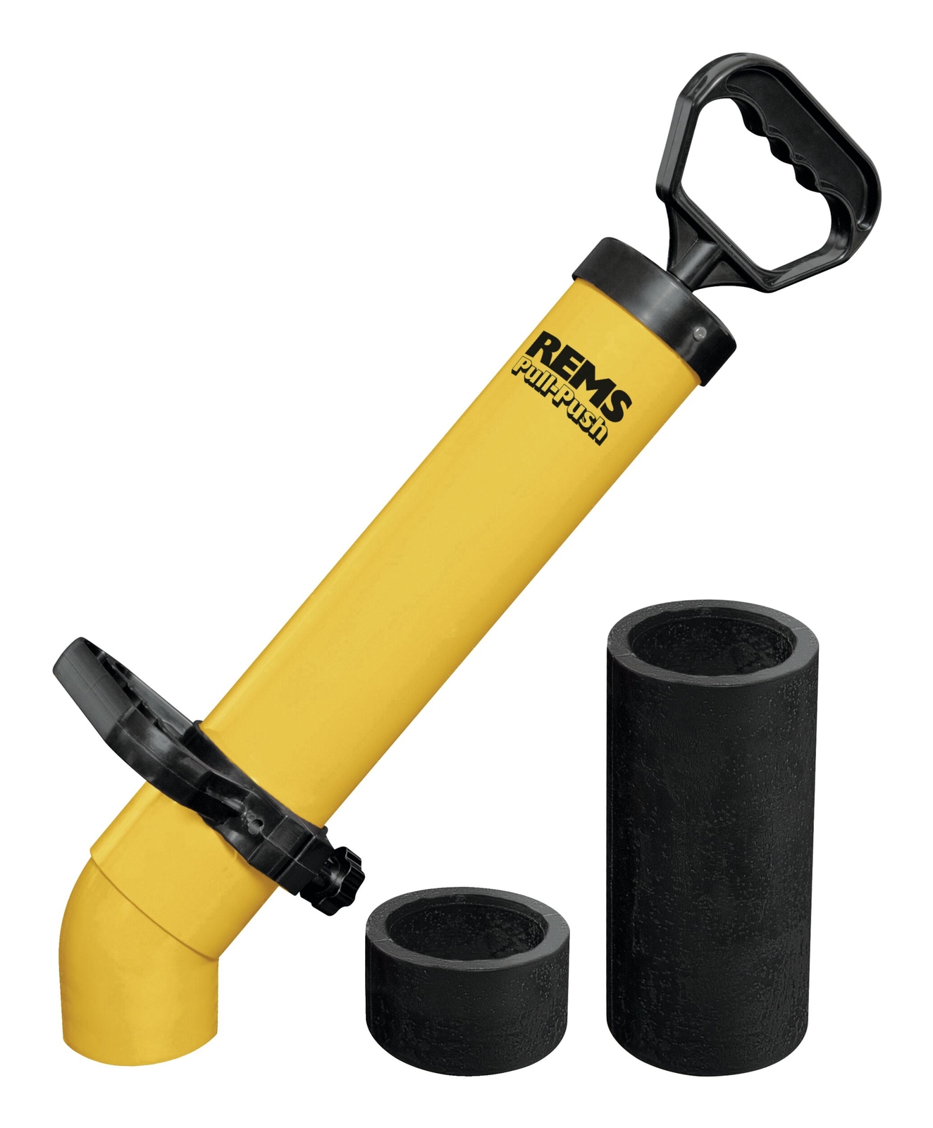 Rems Pull-Push Saug- und Druck Reinigungsgerät kurzer/langer Manschette