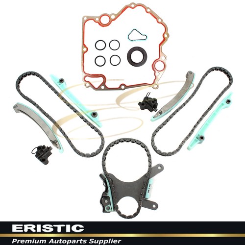 DNJ TK4536 Timing Chain Kit Fits Cars & Trucks 19-22 Ford Bronco Sport Edge Turbo Maverick Nautilus 16v L4 Dohc