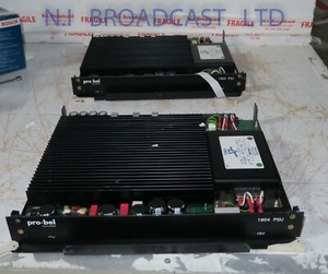 2x Probel 1904 Netzteile (für Eclipse Router)