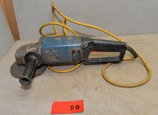 A E G WSA 1700s 6000 rpm 9" grinder auto body German quality tool B0