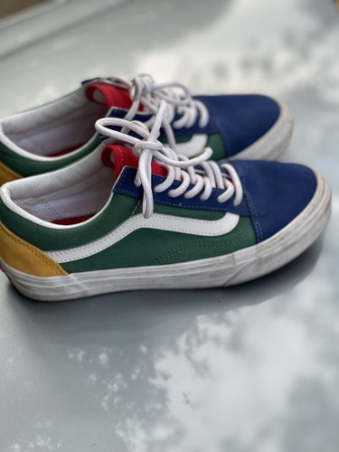 vans old skool yacht club women's