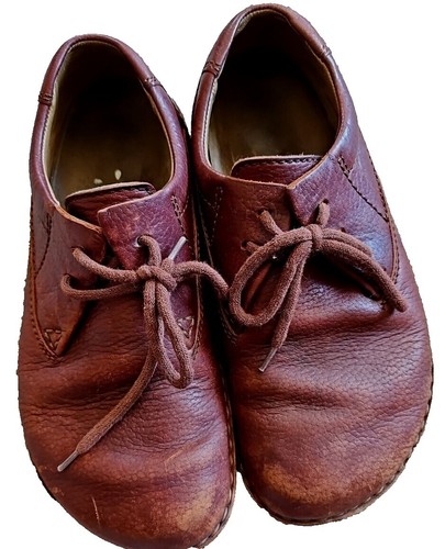 Birkenstock Pasadena Mens US Size 13 EU 46 White Pebbled Leather Lace Up Loafers Birkenstock Pasadena Mens US Size 13 EU 46 White Pebbled  main image 2