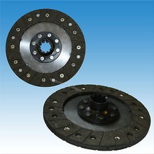 Kupplungsscheibe für Deutz F1L514 F2L612 gefedert 200 mm Ø  Traktor 26251287