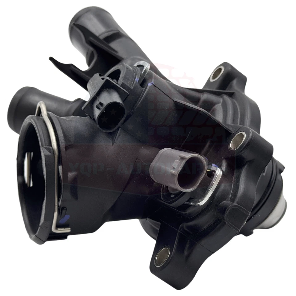 Thermostat Housing for Mercedes-Benz 2012-2015 C250 2712000315 2712000315-E Foto 2 de 4