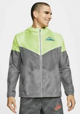 Out of stock Nike Size S Windrunner Hooded Trail Running Jacket CQ7961