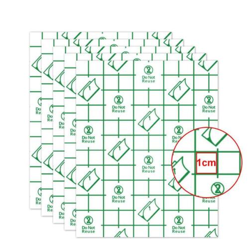Transparent Film Dressing Bandages Waterproof Adhesive Tapes 150 Pack 3.9x5.1 - Picture 3 of 4