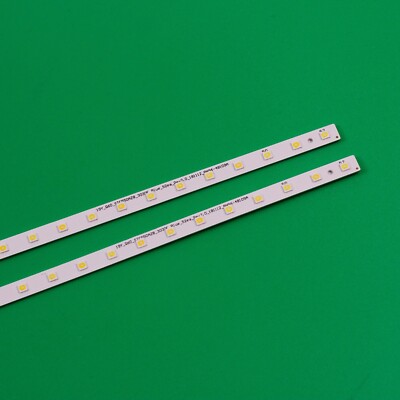 Kit/2pcs LED Strips For QM55R BN96-48109A V9Q6-550SM0-R0 181122 | eBay