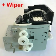 Pump Capping Assembly Station Solvent Resistant for Mutoh VJ-1204 / VJ-1304 New