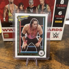 Bret „Hit Man“ Hart Classics /199 Panini Chronicles WWE 2023