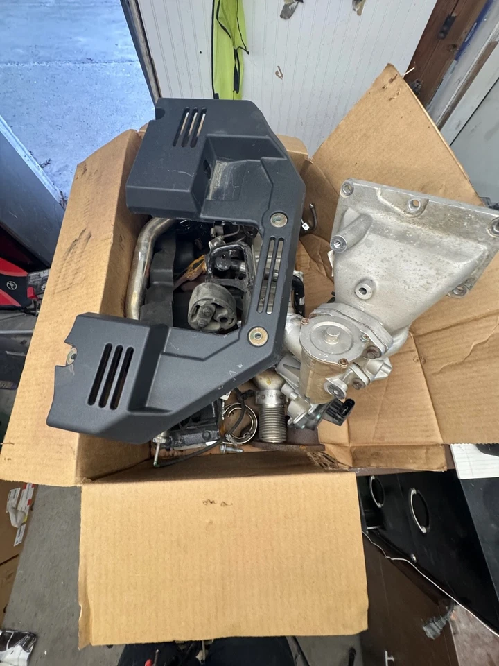 Convertidor catalítico Dodge Ram 3500 Foto 3 de 3