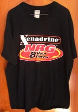 XENADRINE NRG Cytodine bodybuilding XL lifting tee 8 Hour Power shirt Get Amped