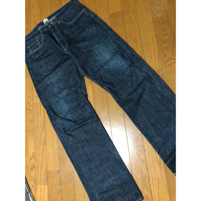 ※値下げ【アベイシングエイプ】MILOペイントパンツ（サイズ：ＸＬ）※Used Used BAPE Pants L Mylo Paint Denim L Rare Ape Authentic | eBay