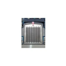 Roadworks W900L Extended Hood Grille With Key Holes 45139-20