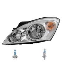 Halogen Scheinwerfer Links H7/ H1 FüR KIA Cee'd SW SchräGheck Pro Inkl. Lampen