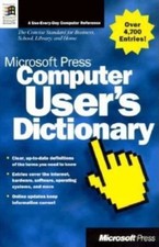 Microsoft Press Computer User's Dictionary by Microsoft Press