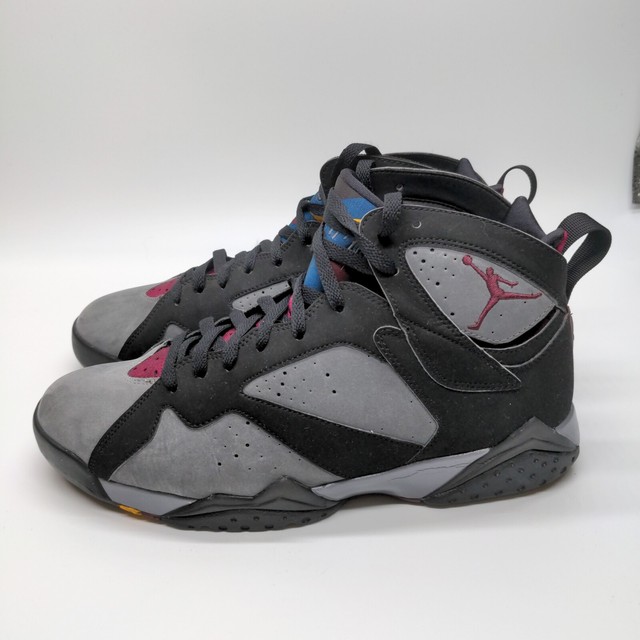 2011 jordan 7 bordeaux