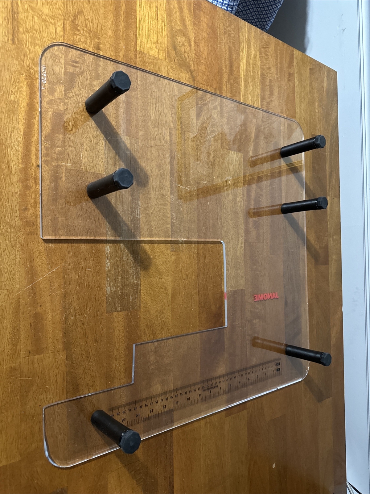 Janome Sewing Machine Extension Table NH163B7 Clear eBay