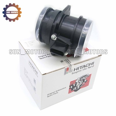 HITACHI Mass Airflow Meter Sensor MAF For VW Audi 1.8 / 2.0T BZB CAW CBFA CCTA