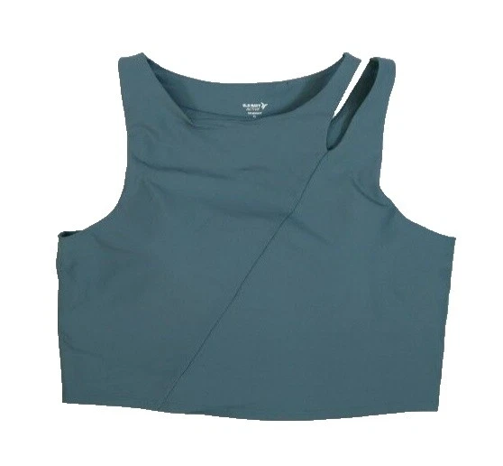 Old Navy Solid Sports Bras