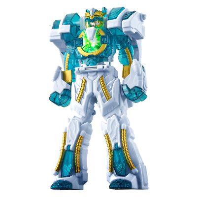 Power rangers No.1 Sentai Gozyuger DX Goodeburn Gozyu Polar Bandai