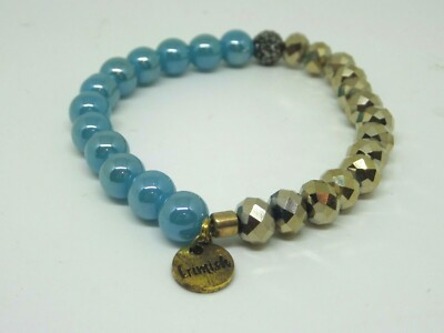 Erimish Beaded Stack Bracelet NWOT
