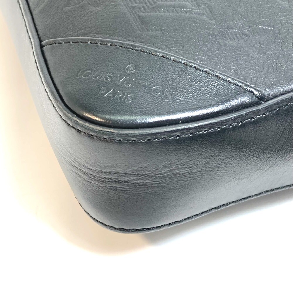 lv duo messenger bag blue