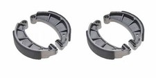 2x Satz Bremsbacken Bremsbacke f Simson KR51 ...