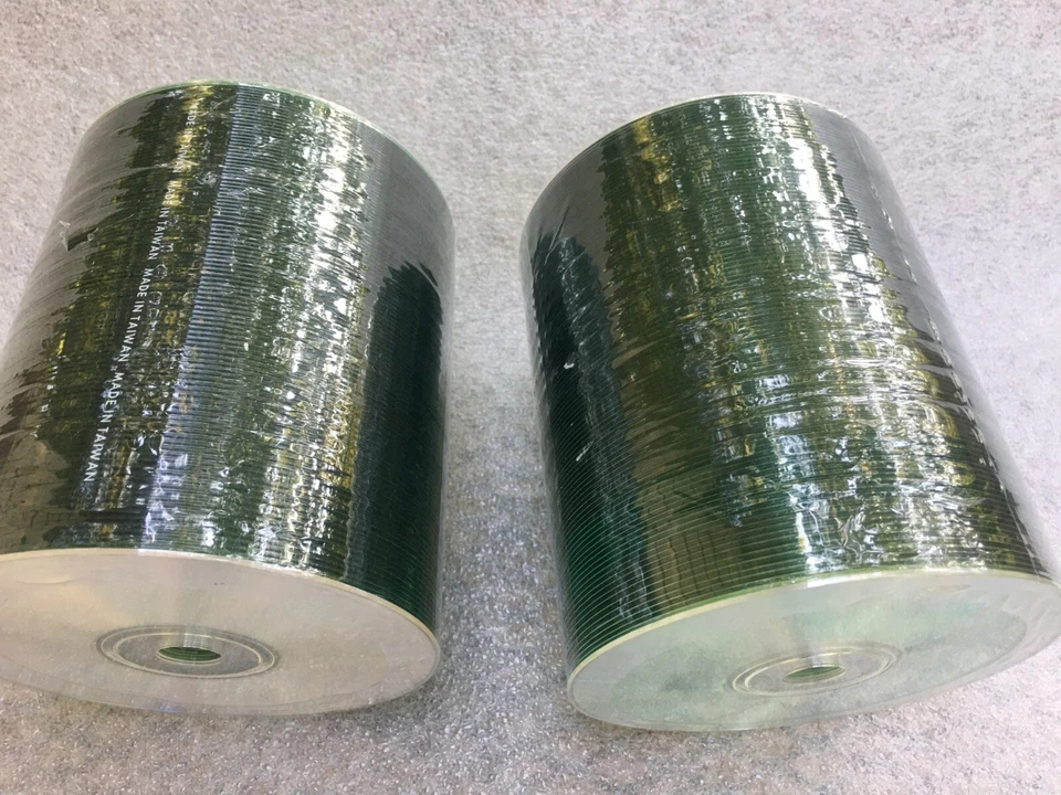 Lot Of 2 Sets Of AAA grade superior technology CD-R Discs  R052 2736 7154 - Image 3 of 4