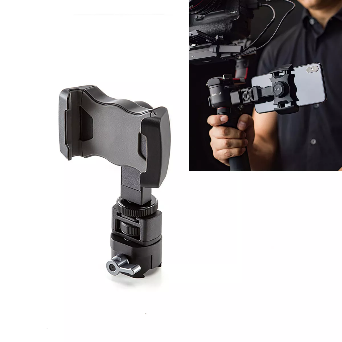 DJI RSC 2 Gimbal Stabilizer Pro Combo CP.RN.00000124.04 B&H