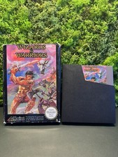 ebay® Auktion 406264722032 | Nintendo NES Wizards & Warriors OVP mit Schutzhülle PAL B Thumbnail of ebay® auction 406264722032 | Nintendo NES Wizards & Warriors OVP mit Schutzhülle PAL B