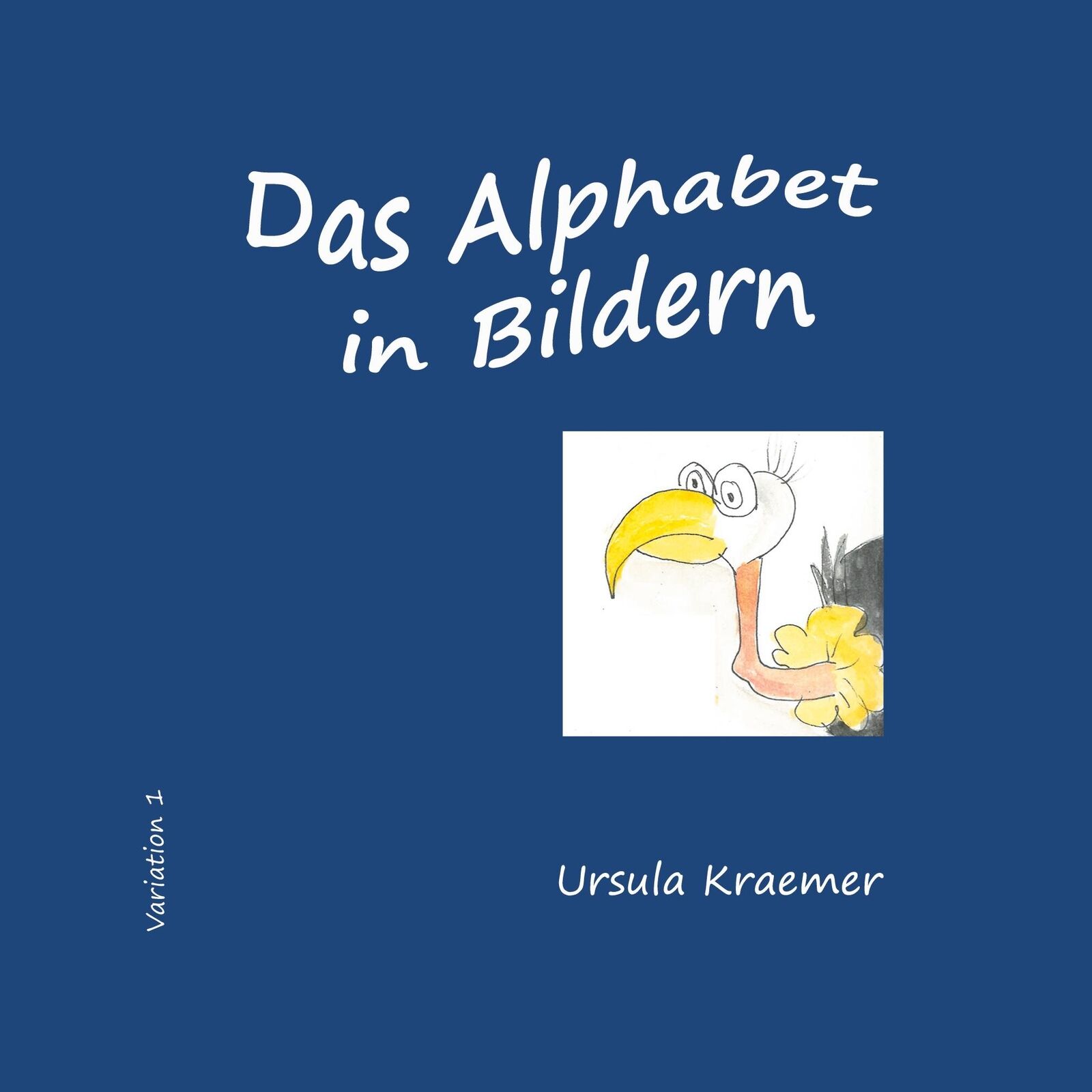 Thumbnail - Das Alphabet In Bildern | Buch | 9783753481326