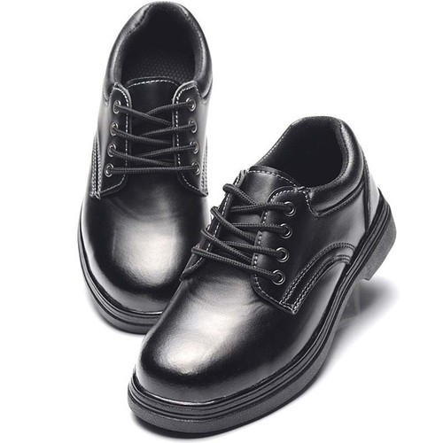 Men's Kitchen Labor Insurance Chef Shoes Waterproof Oil-proof Steel Toe Non-slip - Picture 2 of 11