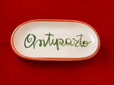 Vitantonio Antipasto Tray Hand Painted