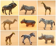 Playmobil Tiere z. Auswahl   Gazelle Zebra Gi...
