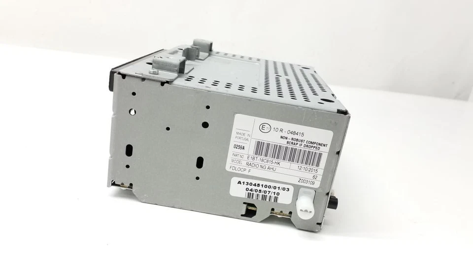 FORD FIESTA 2013- Radio Autoradio E1BT18C815HK - Bild 4 von 4