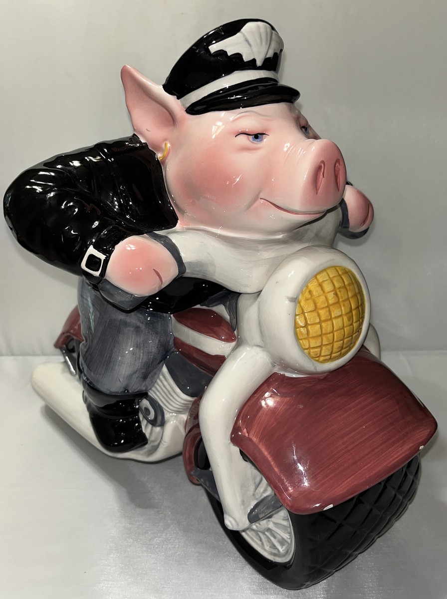 Vintage 1996 Clay Art 