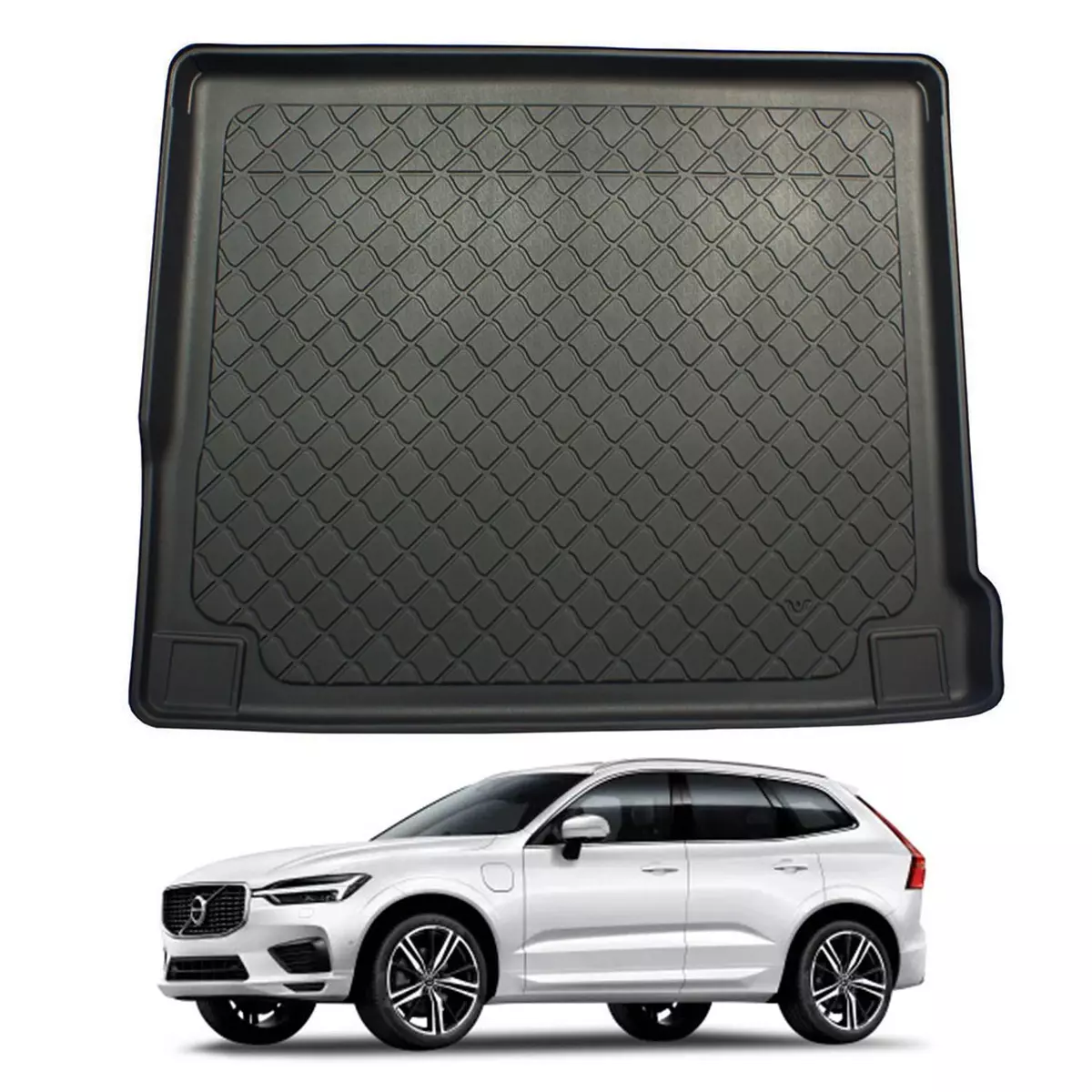 Xc60 boot liner deals