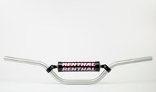 MANUBRIO RENTHAL MINI MX 7/8" 783 KAWASAKI 65 GRIGIO HANDLEBAR 