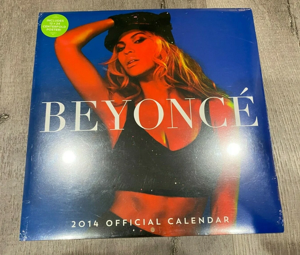 Beyonce Calendar