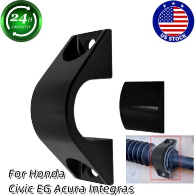 1PCFor Honda Civic EG&Acura Integras Power Steering to Manual Conversion Bracket