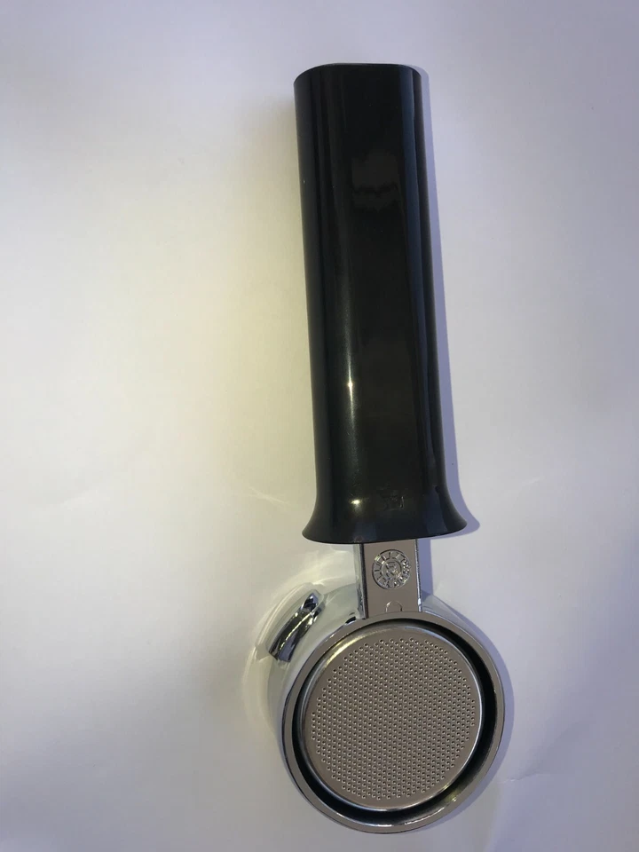 GAGGIA ORIGINAL  ESPRESSO COFFEE Bottomless filter holder portafilter 18-21gr - Image 4 of 4