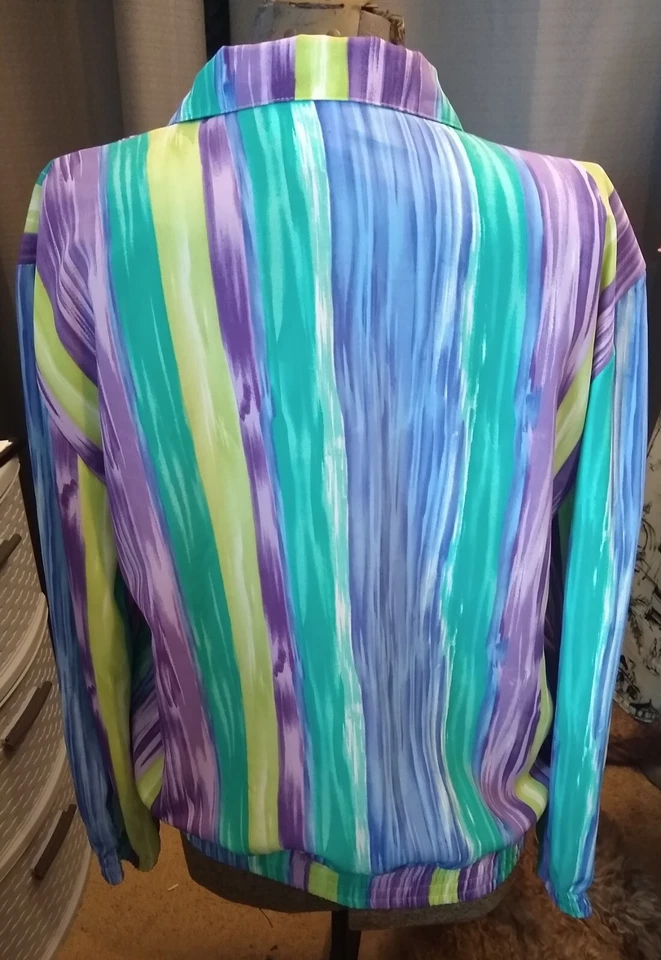 A.N.A. Chaqueta Talla 2X Axilas 23 In Hombro Abajo 29 In Parte Inferior 28 In Lk Nuevo Foto 2 de 4