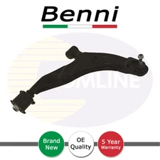 Track Control Arm Front Right Lower Benni Fits Hyundai Accent 1.3 1.5
