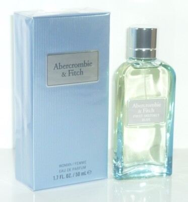 Ambercrombie & Fitch First Instinct Blue 50 ml  Eau de Parfum Spray